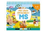 Mes jeux effaçables de MS - Aurore Meyer
