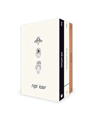 Rupi Kaur Trilogy Boxed Set - Rupi Kaur