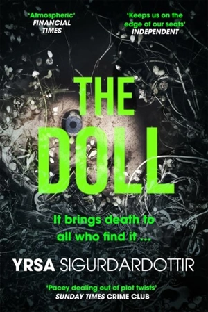 The Doll Vol. 5 - Yrsa Sigurdardottir