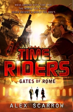 Gates of Rome Vol. 5 - Alex Scarrow