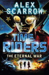The Eternal War Vol. 4 - Alex Scarrow