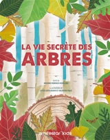 La vie secrète des arbres - Massimo Domenico Novellino
