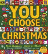 You Choose Christmas - Pippa Goodhart
