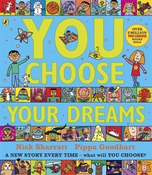 You Choose Your Dreams - Pippa Goodhart