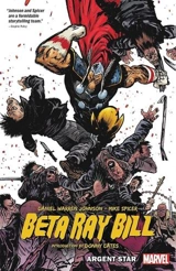 Beta Ray Bill : Argent Star - Daniel Warren Johnson