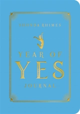 Year of Yes Journal - Shonda Rhimes