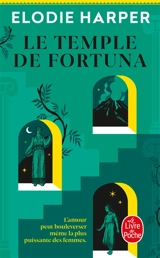 Le temple de Fortuna - Elodie Harper