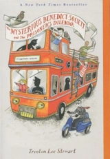 The Mysterious Benedict Society and the Prisoner's Dilemma Vol. 3 - Trenton Lee Stewart