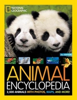 National Geographic Kids Animal Encyclopedia - National Geographic