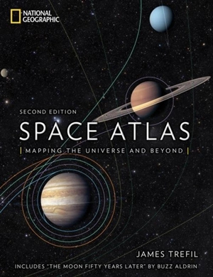 Space Atlas, 2nd Edition - James Trefil
