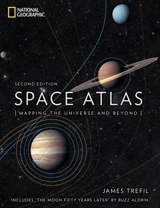 Space Atlas, 2nd Edition - James Trefil