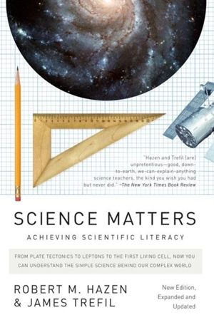 Science Matters - Robert M. Hazen