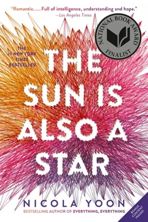 The Sun Is Also a Star - Nicola Yoon