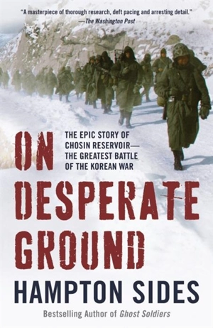 On Desperate Ground - Hampton Sides