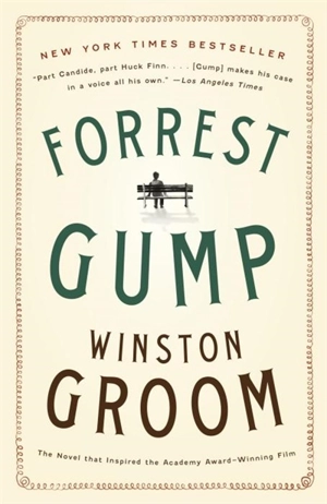 Forrest Gump - Winston Groom