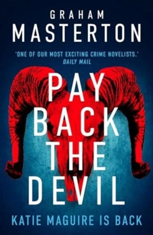 Pay Back The Devil - Graham Masterton