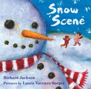 Snow Scene - Richard Jackson