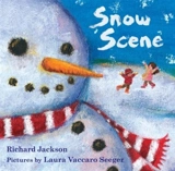 Snow Scene - Richard Jackson