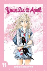 Your Lie in April 11 - Naoshi Arakawa