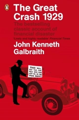 The Great Crash 1929 - John Kenneth Galbraith