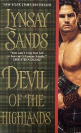 Devil of the Highlands - Lynsay Sands
