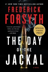 The Day of the Jackal - Frederick Forsyth