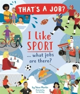 I Like Sports... What Jobs Are There - Steve Martin