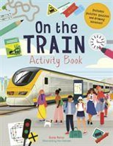 On the Train Activity Book - Steve Martin