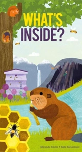 What's Inside ? - Miranda Smith