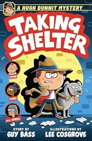 Taking Shelter - Guy Bass