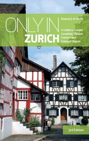 Only in Zurich 3rd edition