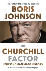 The Churchill Factor - Boris Johnson