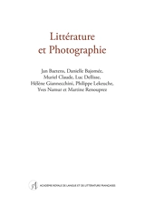Littérature et photographie