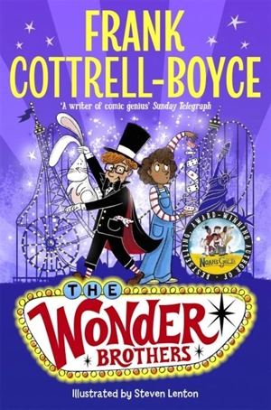 The Wonder Brothers - Frank Cottrell Boyce