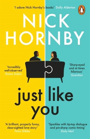 Just Like You - Nick Hornby