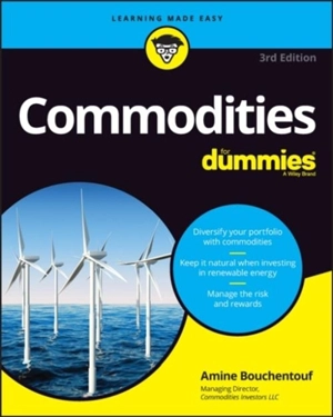 Commodities for Dummies - Amine Bouchentouf