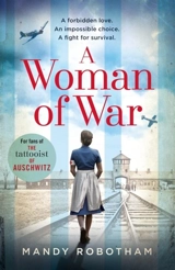 Woman of War - Mandy Robotham