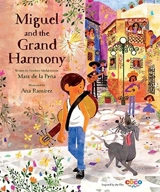 Coco : Miguel and the Grand Harmony : Picture Book - Matt De la Pena