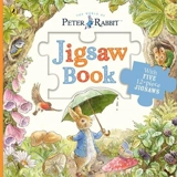 Peter Rabbit Jigsaw Book - Potter, Beatrix