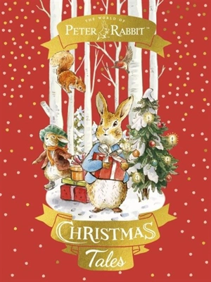 Peter Rabbit : Christmas Tales - Potter, Beatrix