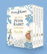 My First Peter Rabbit Collection - Potter, Beatrix