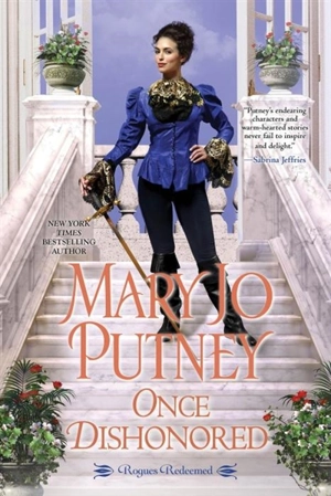 Once Dishonored - Mary Jo Putney