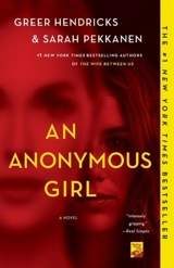 An Anonymous Girl - Greer Hendricks