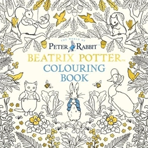 Beatrix Potter Colouring Book
