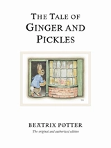 The Tale Of Ginger And Pickles - Potter, Beatrix
