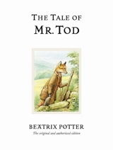 The Tale Of Mr Tod - Potter, Beatrix
