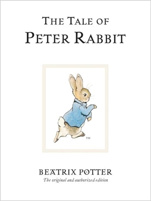 The Tale Of Peter Rabbit - Potter, Beatrix