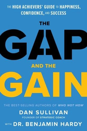 The Gap and the Gain - Sullivan, Dan
