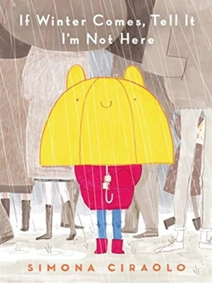 If Winter Comes - Simona Ciraolo