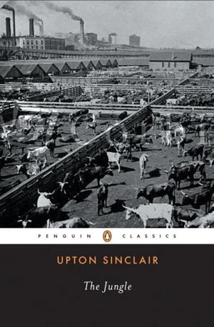The Jungle - Upton Sinclair